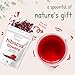 Organic Hibiscus Flowers, 2lbs (450+cups) | Flor de Jamaica, Loose Leaf Tea for Hibiscus Tea Bags | Cut & Sifted Dried Leaves | Caffeine Free, Non-GMO, No Sugar