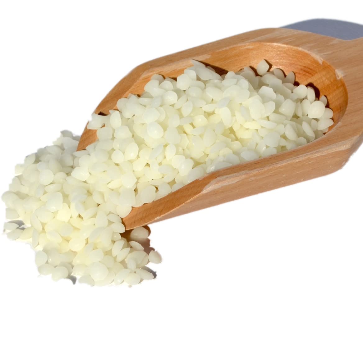 PURIME Organic White Beeswax Pellets