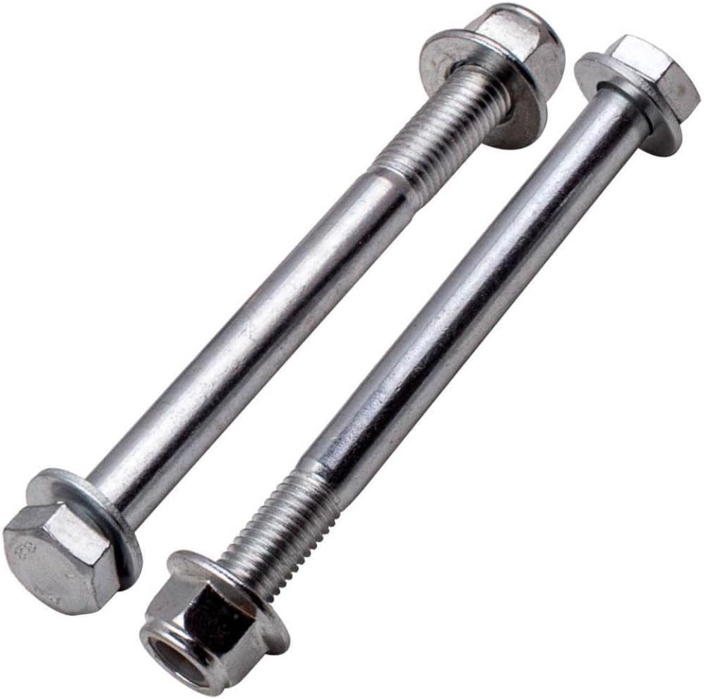 Control Arm Cam Mounting Bolt Compatible with Ram 1500 2500 3500 2003 to 2009 Models Front Suspension Replacement Part