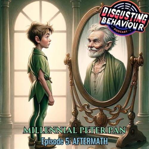 Millennial Peter Pan MPEP5 - Aftermath