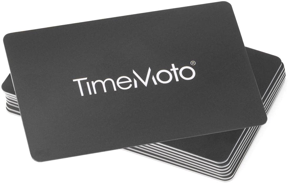 TimeMoto RF-100 RFID tarjetas pack 25 uds - Safescan