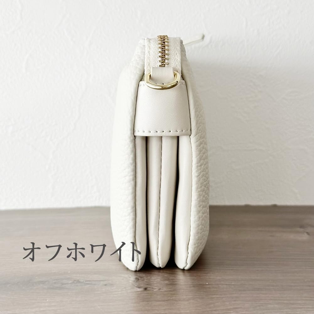 のり 長財布ショルダーバッグ リバティフラジャイルブルームス 2