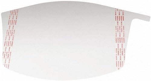 Miniatura 2 de 3M 50051131370062 6898 Lens Assembly for 6000 Series Full Face Piece Respirator Plata, transparente, naranja,Claro