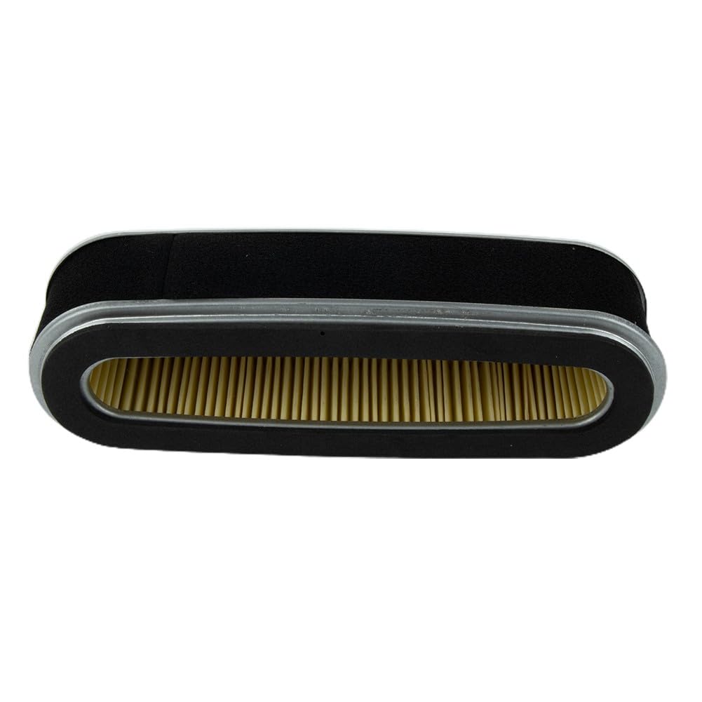 Filtro dell'aria per motore GXV160, compatibile con HRC216K1HA & HRC216K1SXA, sostituisce 17211ZE7W02 17211ZE7W01 17211ZE7W03 17210-Z1V-003, adatto per 5,5 per cv verticale motormotormotoren