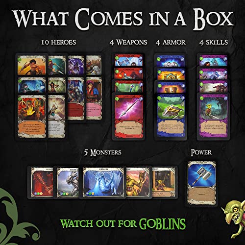 Goblins & Glory juego de estrategia de mesa miniatura 6