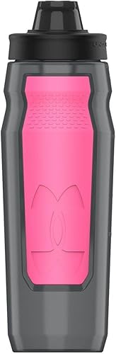 Miniatura 3 de UNDER ARMOUR Botella de agua exprimible Playmaker de 32 oz