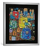 Friedensreich Hundertwasser / Pavillons und Bungalows