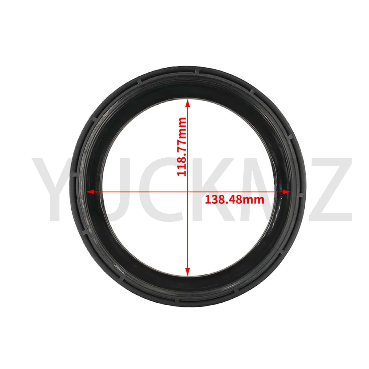 Bague De Verrouillage Et Joint De Réservoir Carburant Pour Renault Mégane MK2, Clio, Kangoo - Réf. 7701207449 - 5