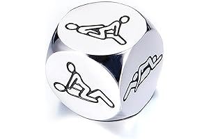 Sex Position Dice: Spice up Your Nights and Reignite Your Passion