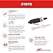 Ingersoll Rand 3107G 1/4-Inch Straight Air Die Grinder with Ergonomic Grip