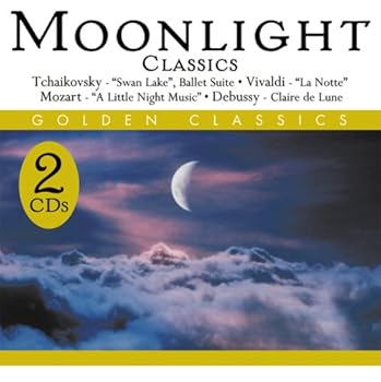 Audio CD Moonlight Classics Book