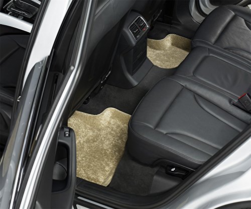 3D MAXpider Tapete de piso de ajuste personalizado Segunda fileira para modelos selecionados Porsche