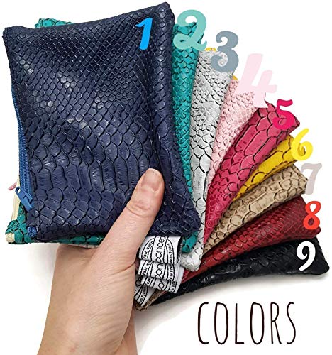 Dea-concept - agenda settimanale 2019 - cuoio