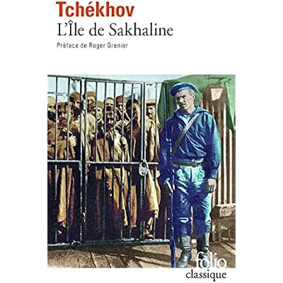 Ile de Sakhaline (Folio