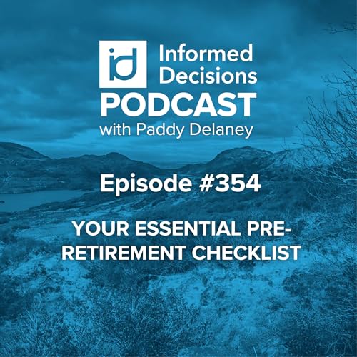 Pre Retirement Checklist Christmas Edition