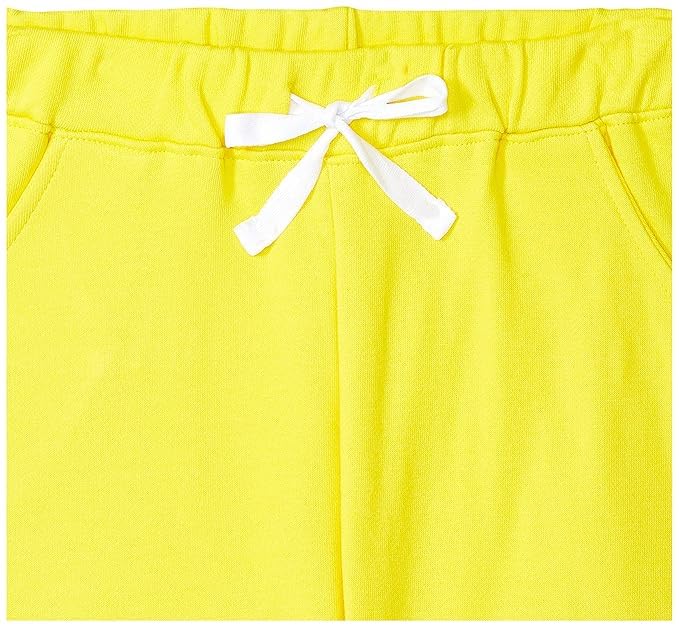 Image of Cloth Theory Premium Cotton Shorts for Girls - Regular Fit Pocket Shorts for Girls Pack of 2