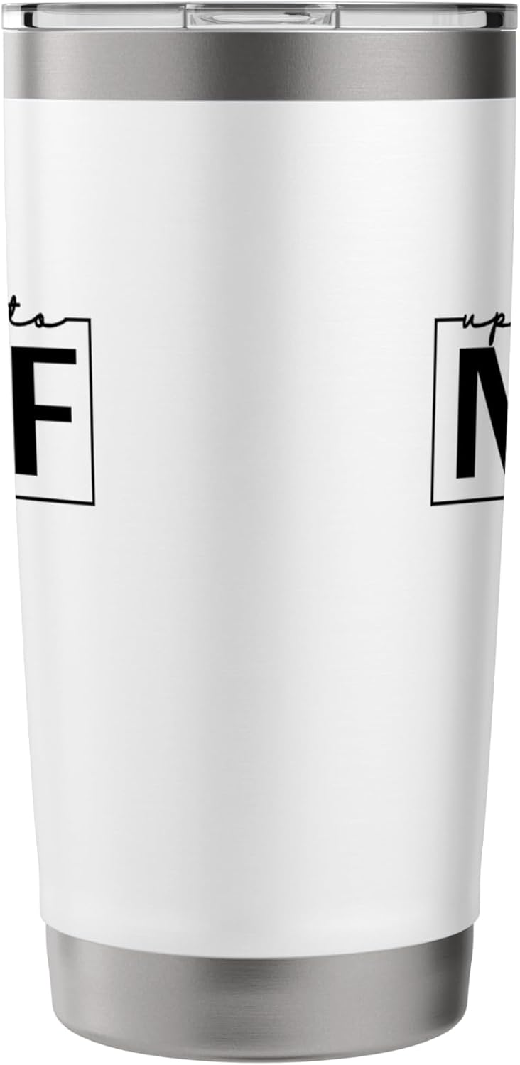 Upgraded To Milf EST 2026 Funny Birthday New Hot Mom MILF Stainless Steel Insulated Tumbler image 4