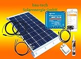 Lieferung von bau-tech Solarenergie GmbH