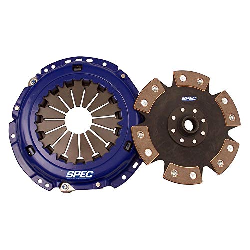 Spec Clutch Sf503-2 Stage 3 Kit Ford Mustang 2011-2012
