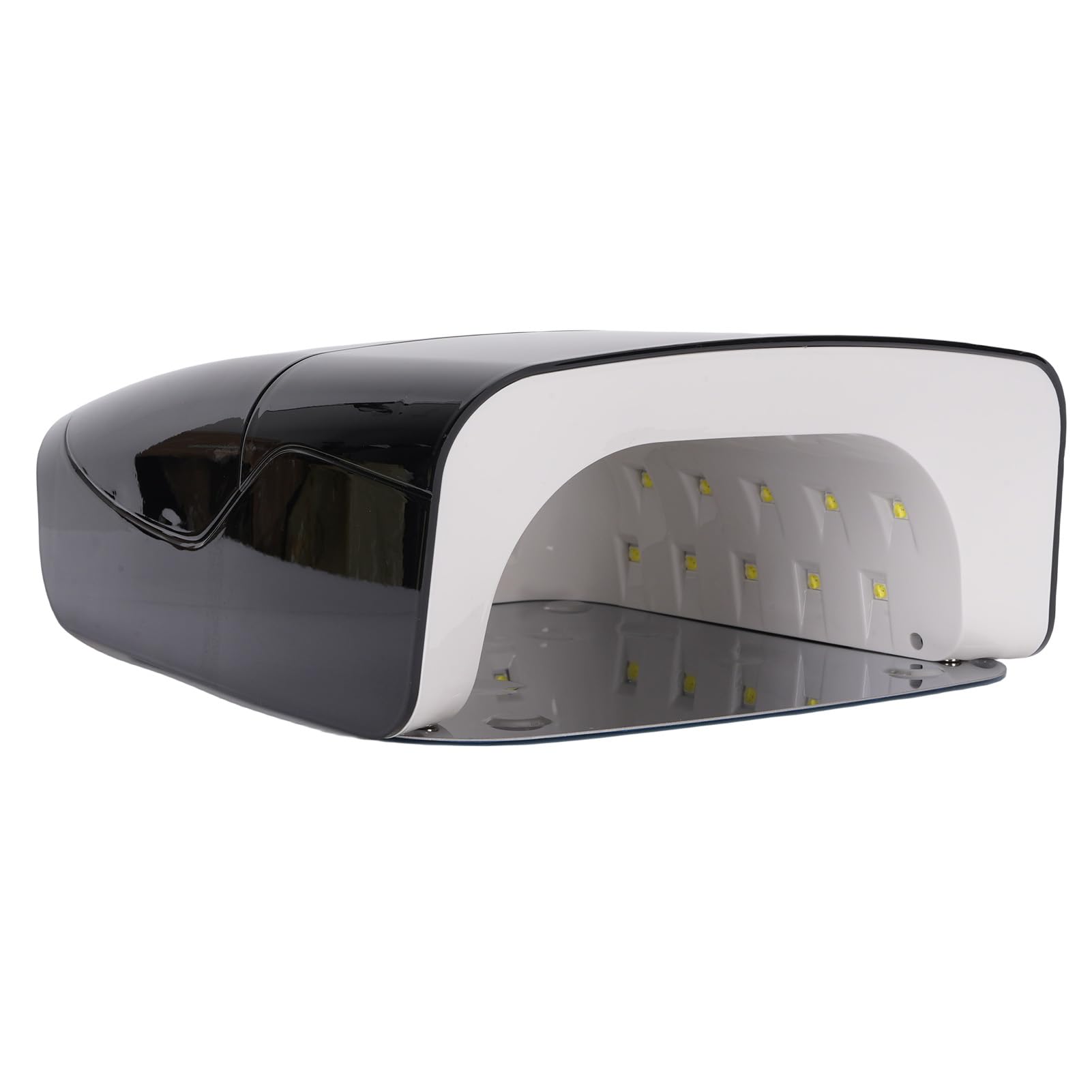 Pongnas Cordless Nail Lamp, 132W, 15600mAh Gel Nail Dryer Light Curing Lamp for Salon and Home with 4 Timer, Removable Base