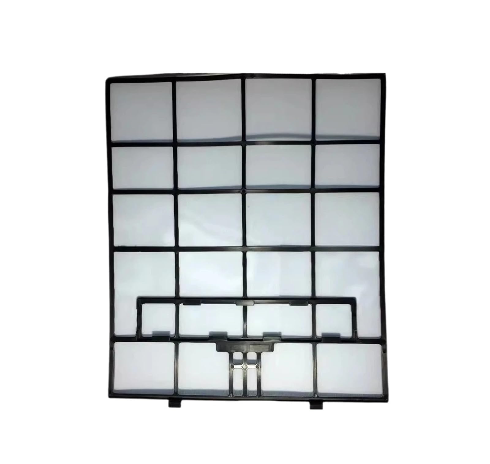 VLXNOCXUK 2pcs，Compatible For Panasonic，Air Conditioner Filter 34.3X30.3cm