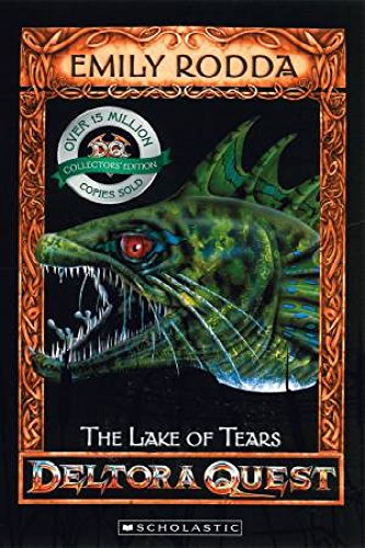 Lake of Tears (Deltora Quest 1 #2)