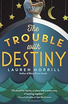 Hardcover The Trouble with Destiny Book