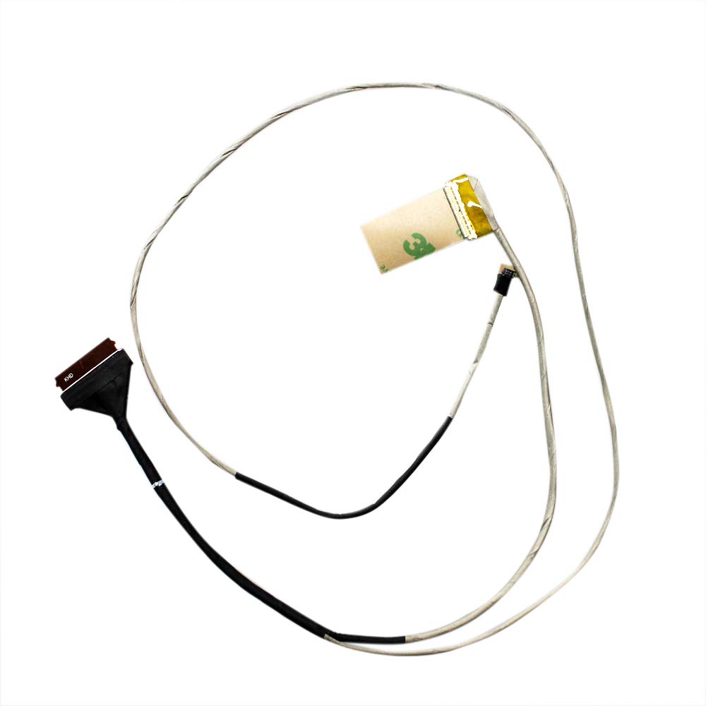 Zahara LCD LVDS Screen Video Display Flex Cable for HP Omen 15-CE 17-AN012DX 17T-AN 15-CE008CA 15-CE010CA DD0G3BLC110 DD0G3BLC111 DD0G3BLC101 DD0G3BL001 DD0G3BL100 93156995-001 929452-001 NB06196-Z1