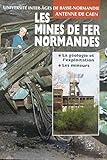  Les Mines de fer normandes