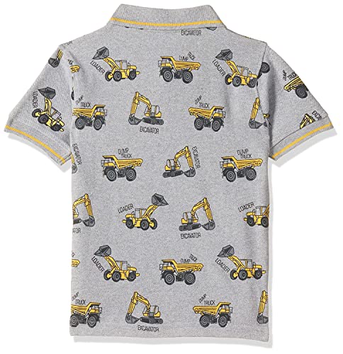 Image of T2F Boy's Cotton Regular Fit T-Shirt