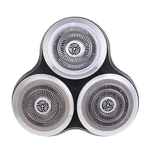 Andoer Substituição da cabeça do barbeador para Philips Norelco SH90 S9000 RQ10 RQ12