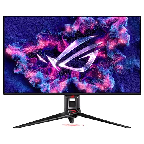 ASUS ROG Swift OLED PG32UCDMZ Monitor Gaming de 32