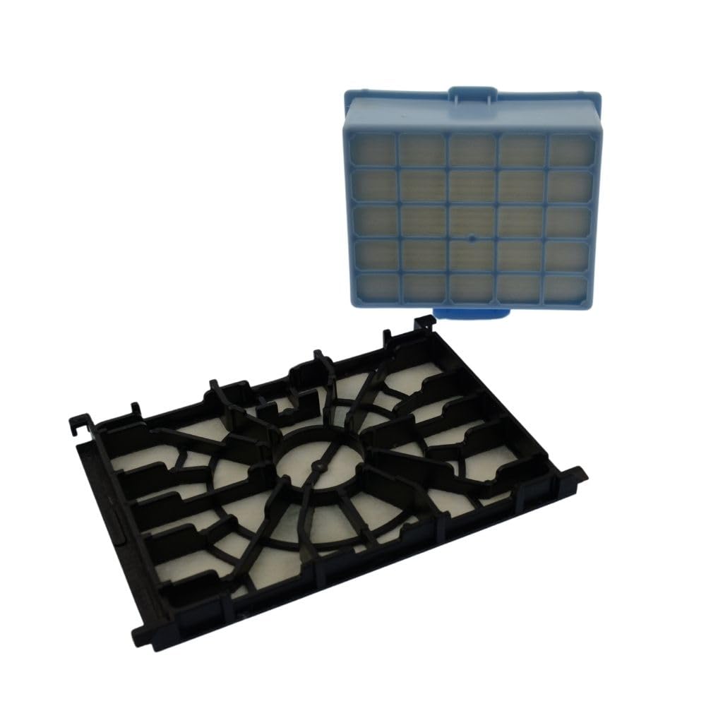 Bosch BGL 4330, BGL 35MON6 ile Uyumlu Hepa Filtre Ve Motor Koruma Filtresi