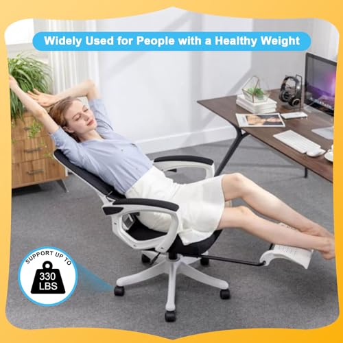 Dalyndar NEW OFFICE CHAIR WHEELS Office Chair Wheels Replacement Circlip Stem Fits 99% Chairs' Wheel Set Of 5Pcs Heavy Duty Mute Universal Castor 2 Inches Swivel Casters thumb #3