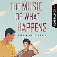 The Music of What Happens Hörbuch