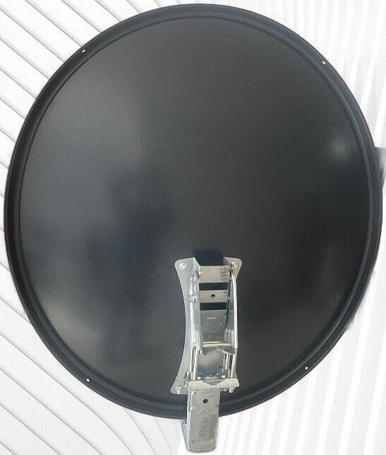 Parabola Satellitare Opticum X80 80 Cm In Acciaio &ndash; Chiara, Robusta E Performante