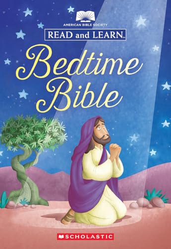 Read and Learn Bedtime Bible
