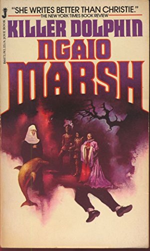 Killer Dolphin 0515060712 Book Cover