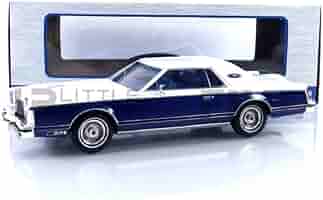ミニカー MCG 1/18 1978 Lincoln Continental Mk. V ミニカー MCG 1/18 1978 Lincoln Continental Mk. V s-l1200.jpg