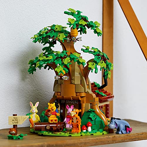 Lego ideas 21326 disney winnie the pooh