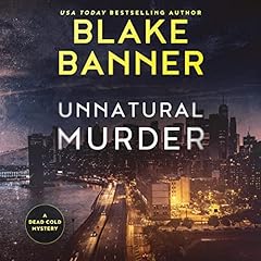 Unnatural Murder cover art