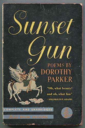 Sunset Gun B000GM1RHW Book Cover