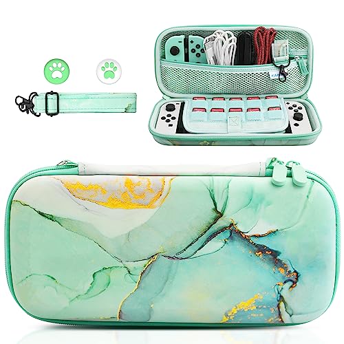 Yolispa Reisetasche Für Revlon One-Step Haartrockner – Harte EVA-Hülle, Wasserabweisend, Mit Innentasche