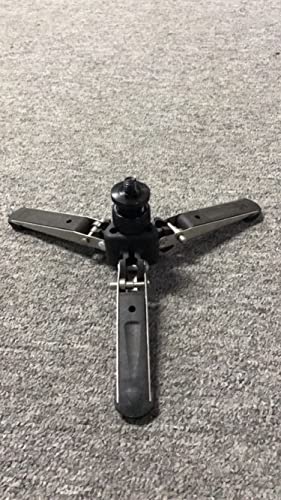 Image of MVPRO Universal 360 Rotatable Three Leg Monopod Unipod Legs Tripod Stand Legs Base for DSLR Cameras