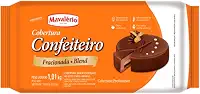 Cobertura Barra Fracionada Branco Confeiteiro 1,01 kg