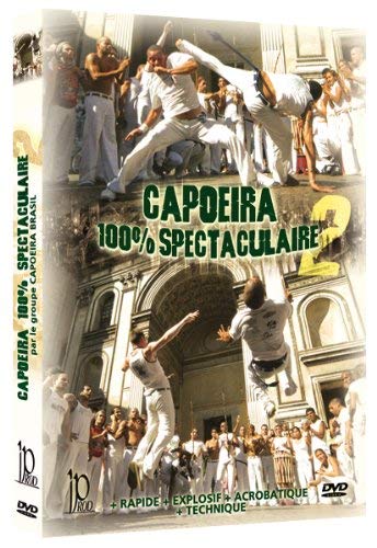 Preisvergleich Produktbild Bapoeira Brasil - Capoeira 100 Prozent Spektakulär