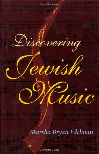 Discovering Jewish Music