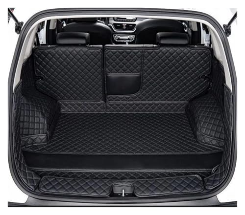 Tapis de coffre pour CR-V 2012-2017 protection cargo liner imperméable