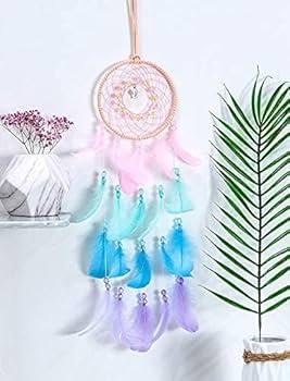 Amazon.com: Crosszen Dream Catcher Wall Decor, Handmade