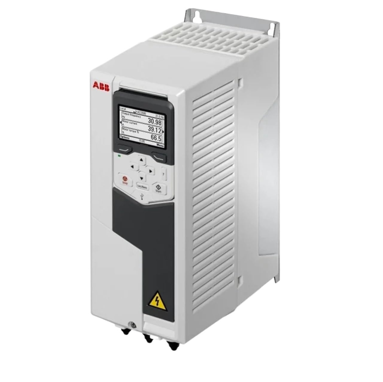 VDOQTLJT 15KW 22KW 460V ACS580 VFD Inverter AC Drive Frequency Converter ACS580-01-033A-4 ACS580-01-039A-4 ACS550-01-046A-4(ACS580-01-033A-4)